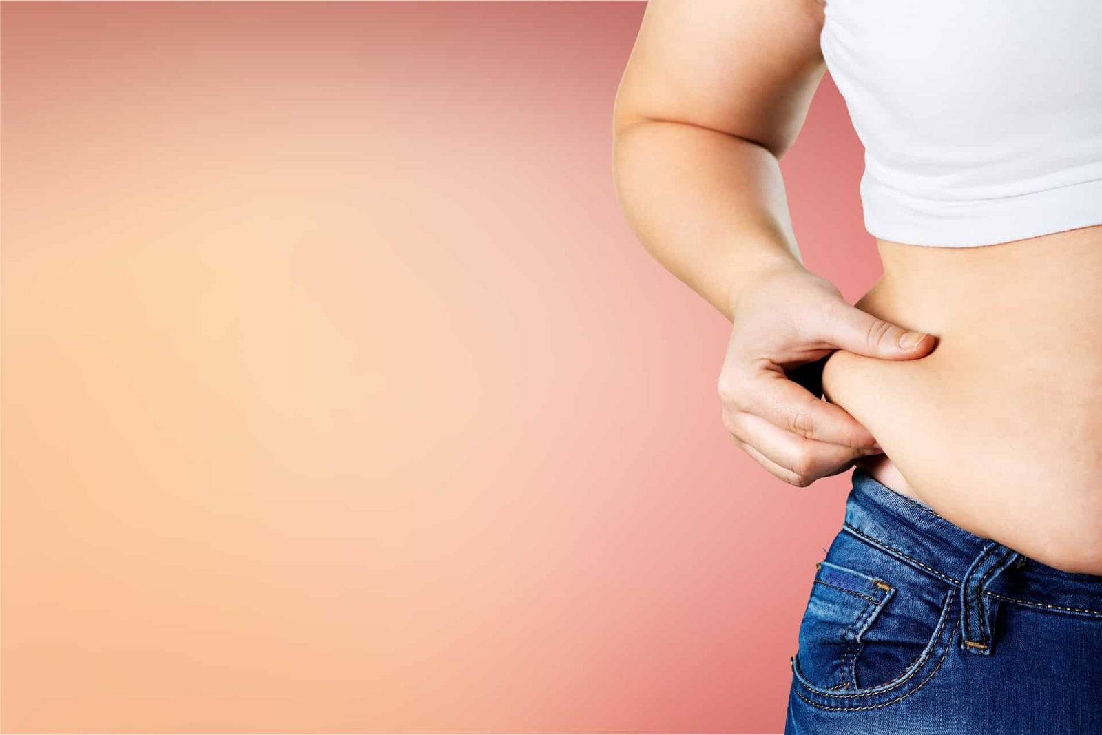 Belly fat in menopause
