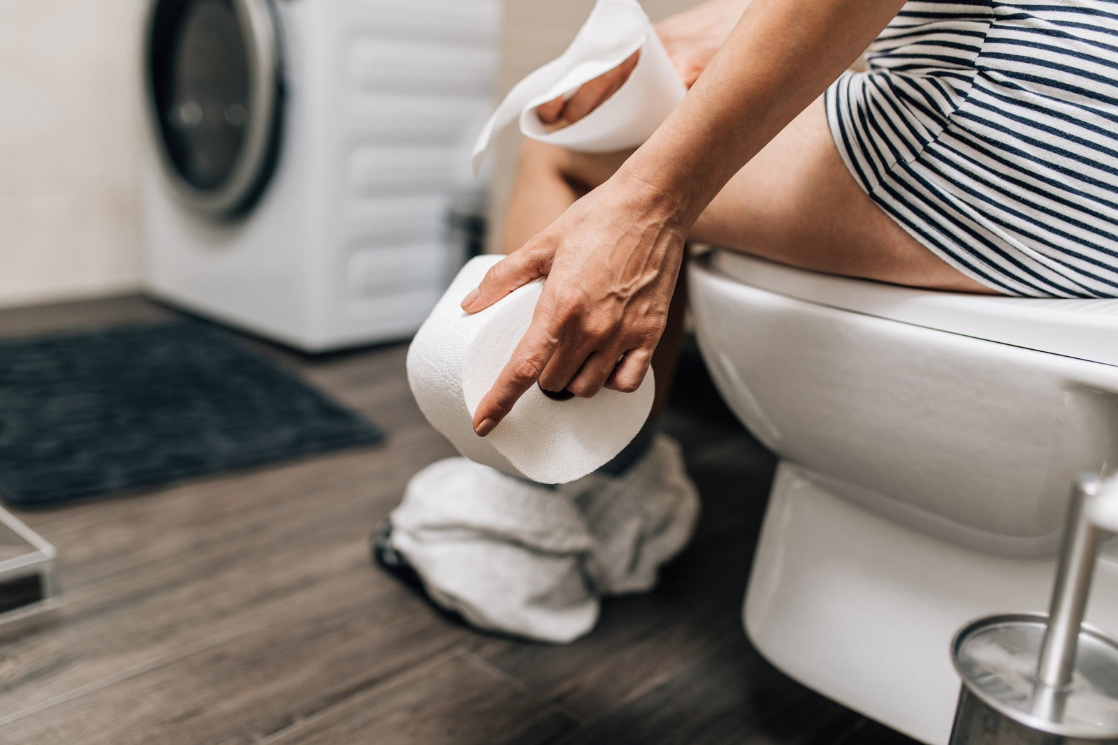 Hemorrhoids in Midlife: Why They Happen and What Actually Helps