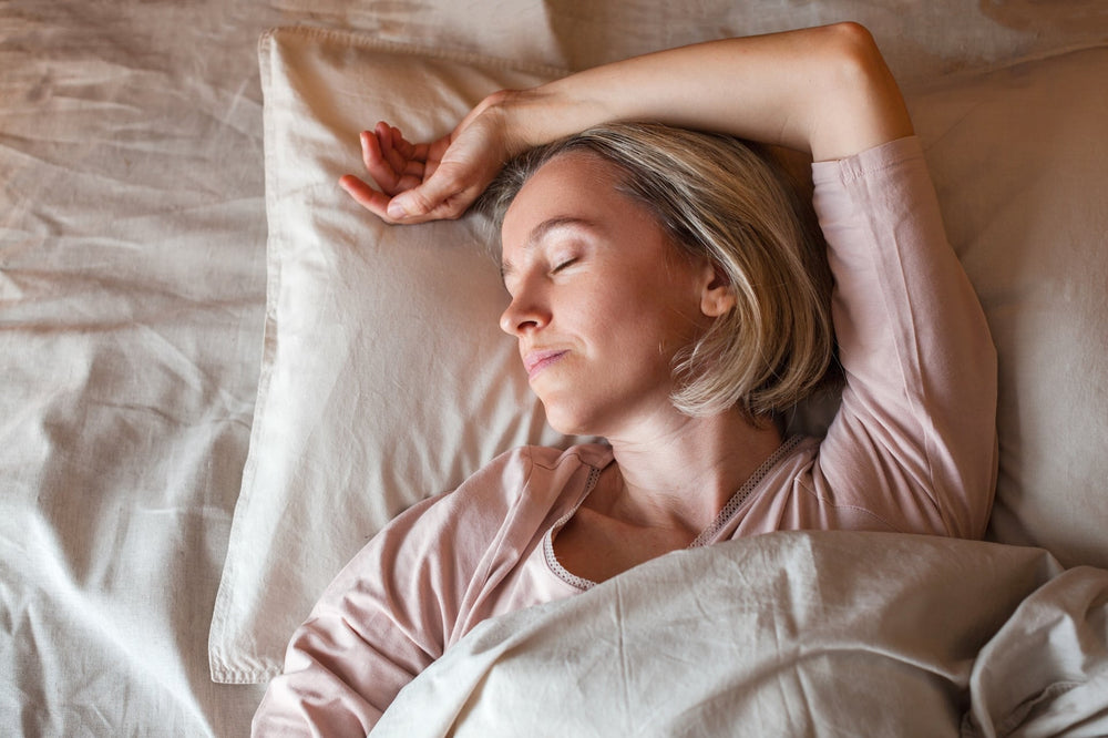 Sleeps Impact on Mental Health in Perimenopause