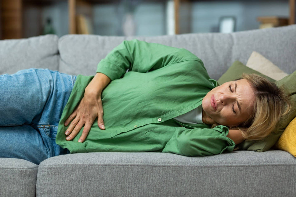 Menopause Nausea