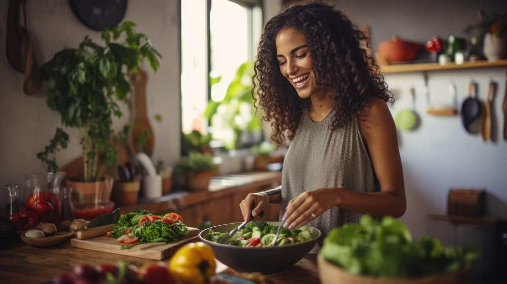Foods that Support Hormone Health Menopause