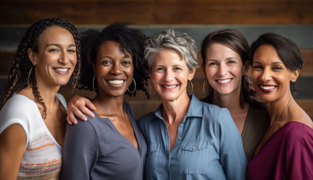 Menopause symptoms mental health friendship
