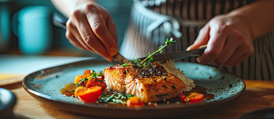Protein Power Menopause Nutrition