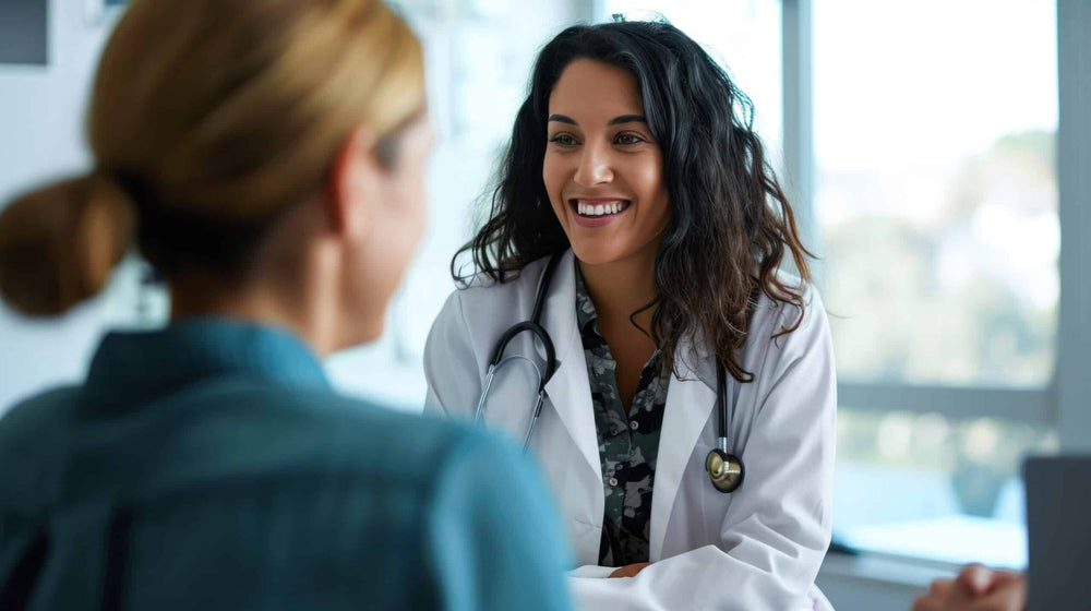 Top 10 Health Screeners for Midlife