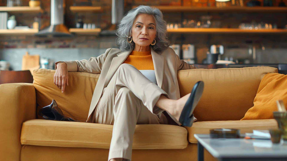 Mental Health Experts Go Through Menopause Too
