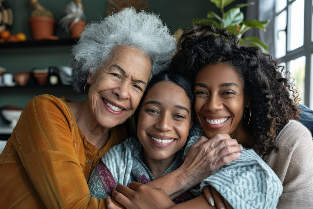 The Midlife Sandwich: Hormones, Teens, and Aging Parents