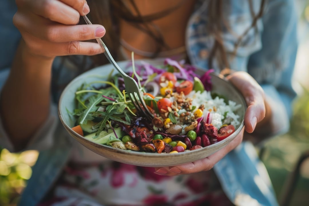 Manage Menopause Symptoms with Smart Diet Changes