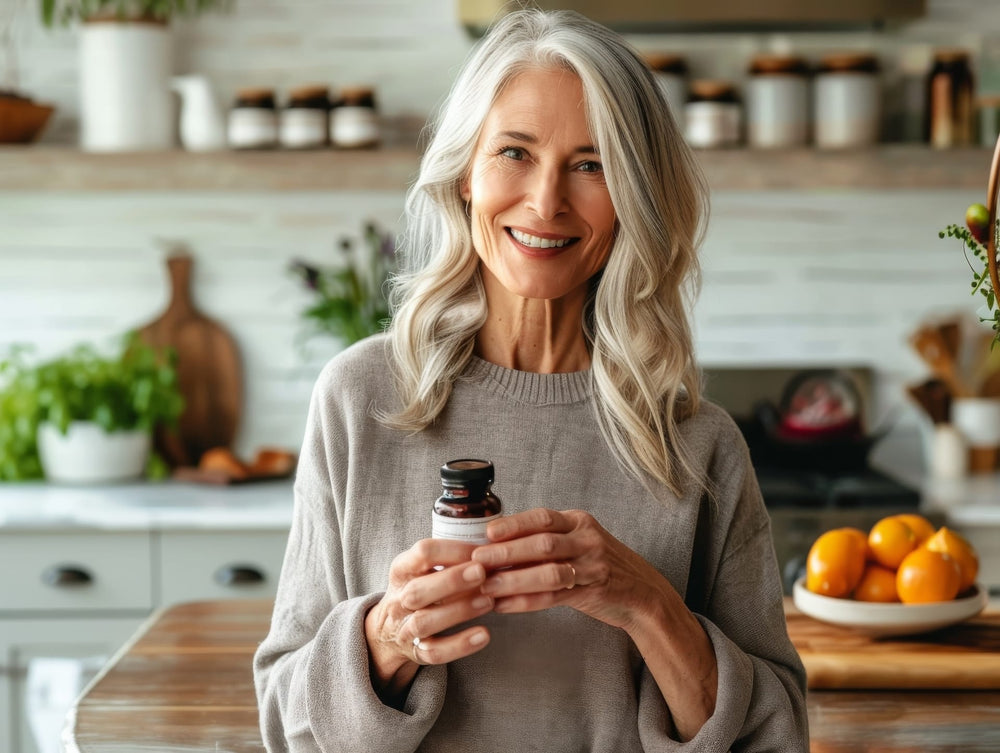Menopause Supplements