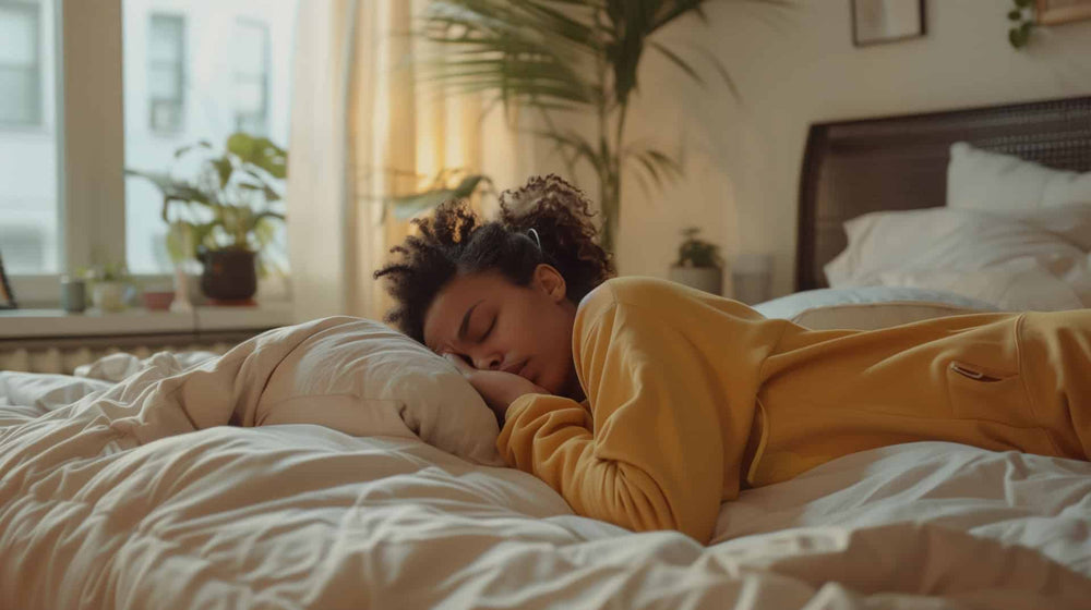 Managing Menopausal Night Sweats