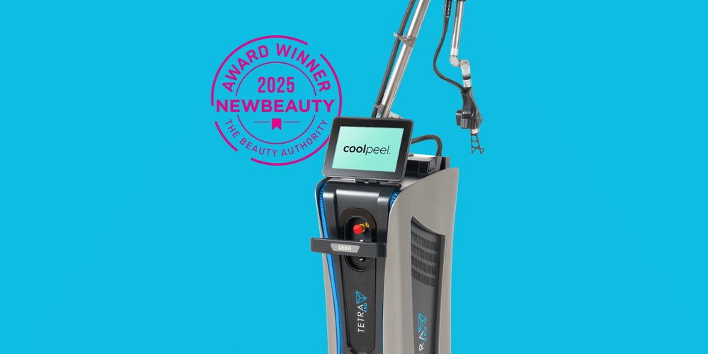 Cartessa CoolPeel Laser Menopause Skin Treatment