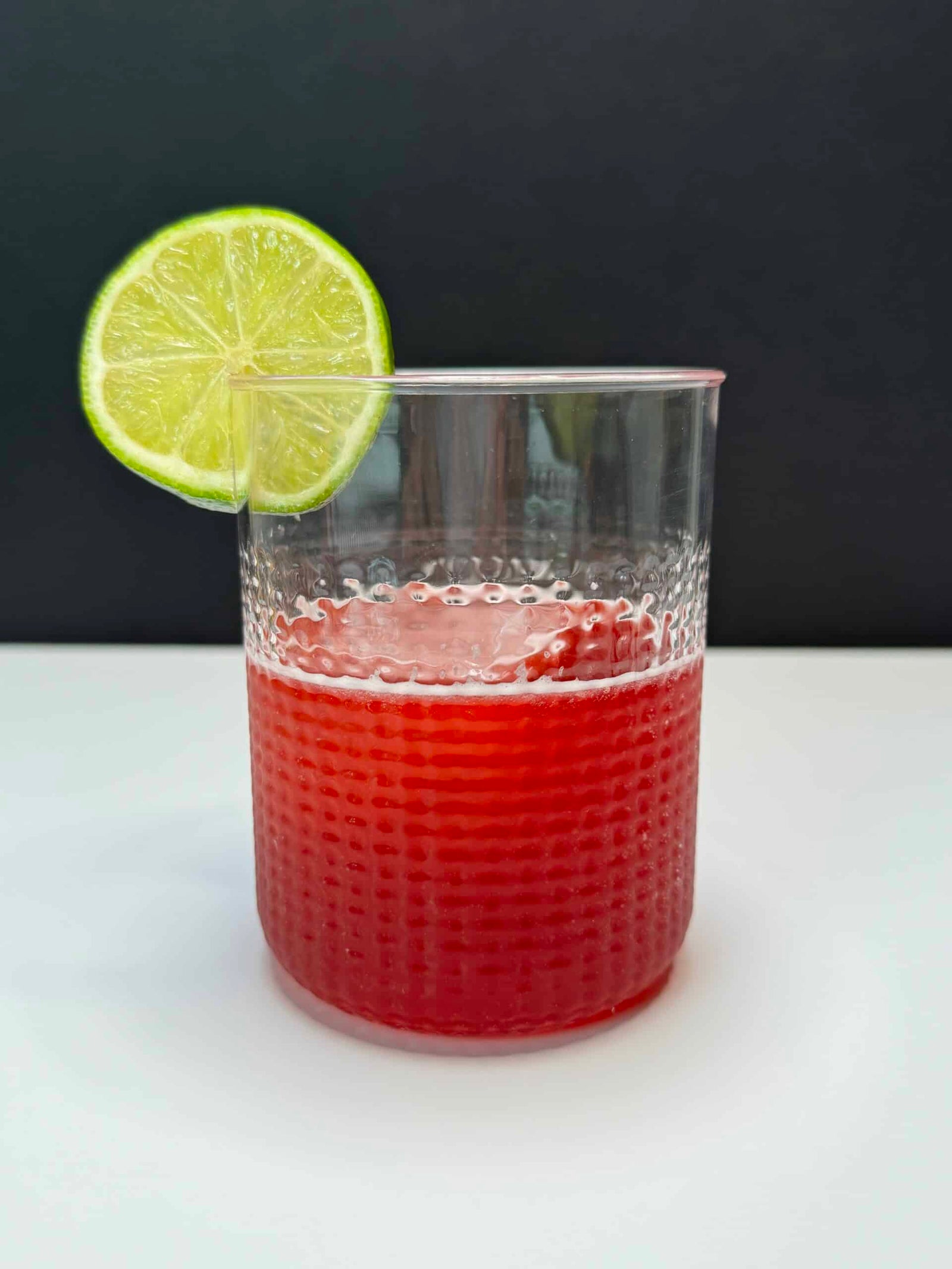 Sleepy Girl Tart Cherry Lime Spritz