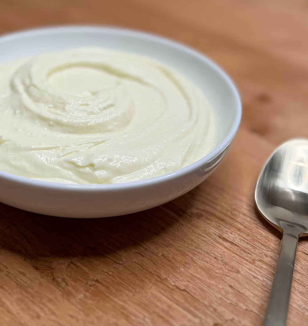 Whipped Feta