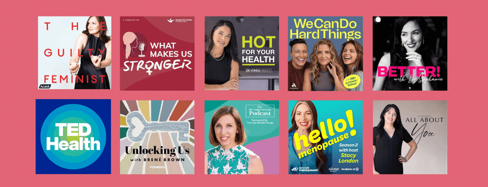 Top 10 Women's Empowerment Podcasts