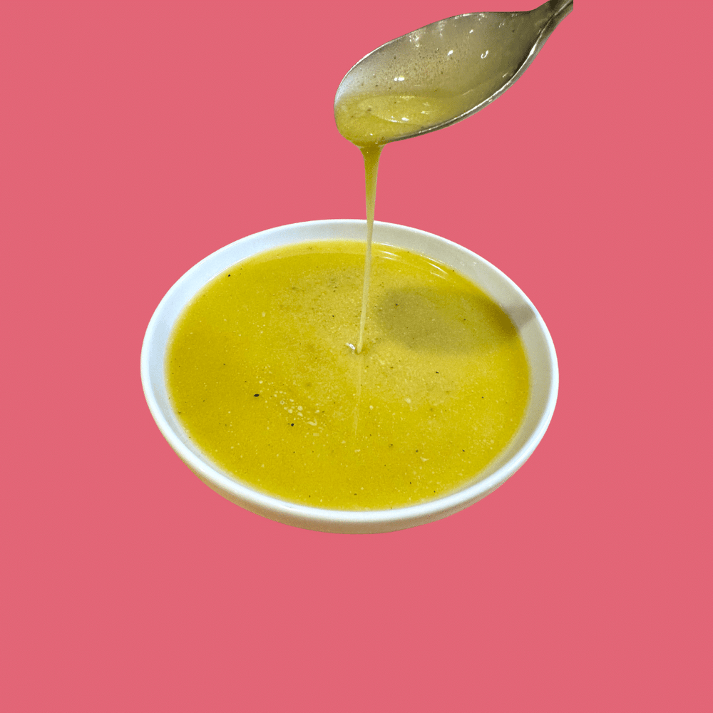 Basil Vinaigrette