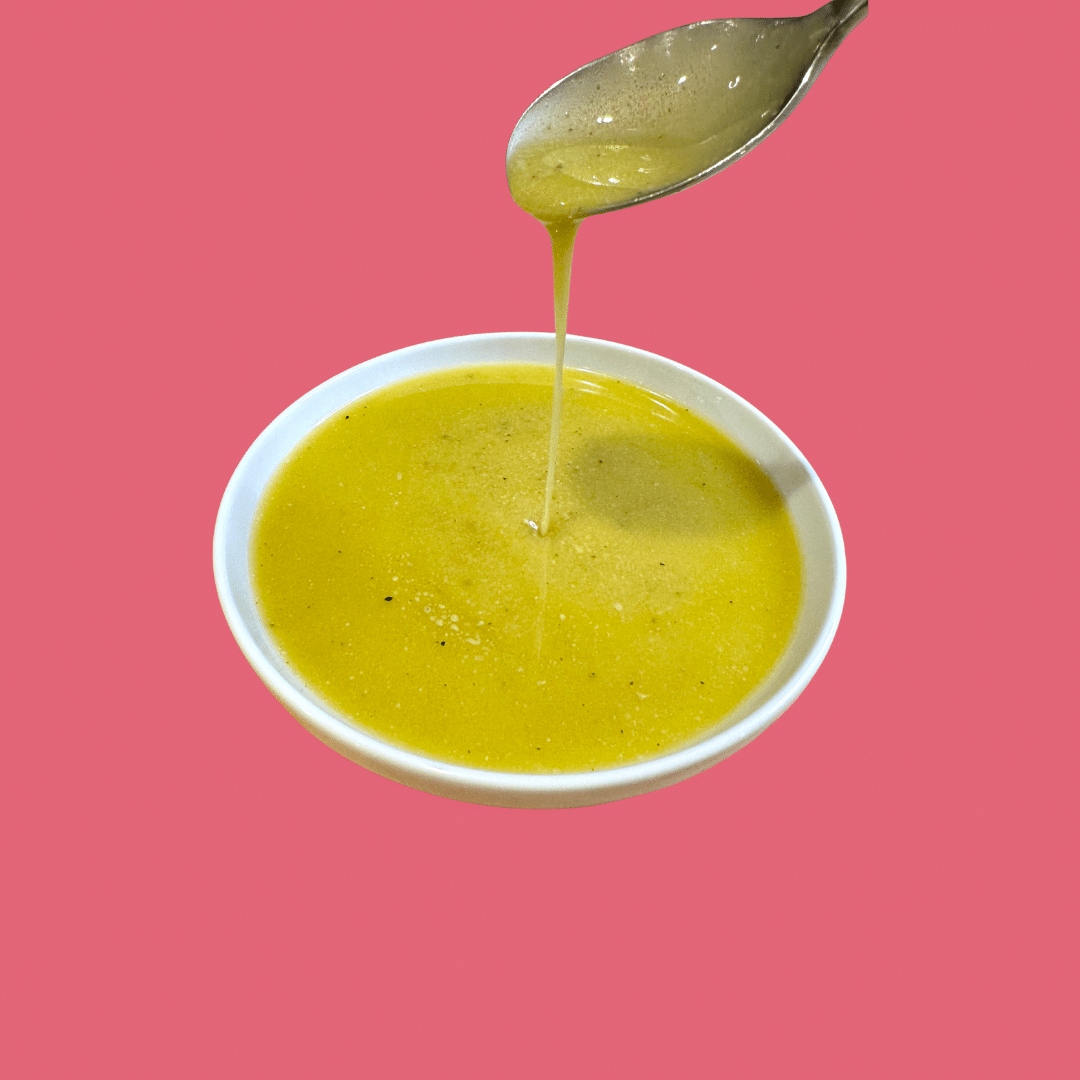 Basil Vinaigrette