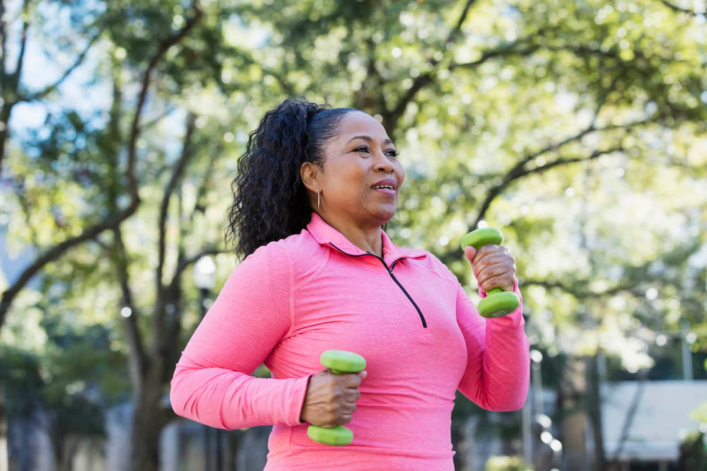 The Importance of Exercise in Menopause