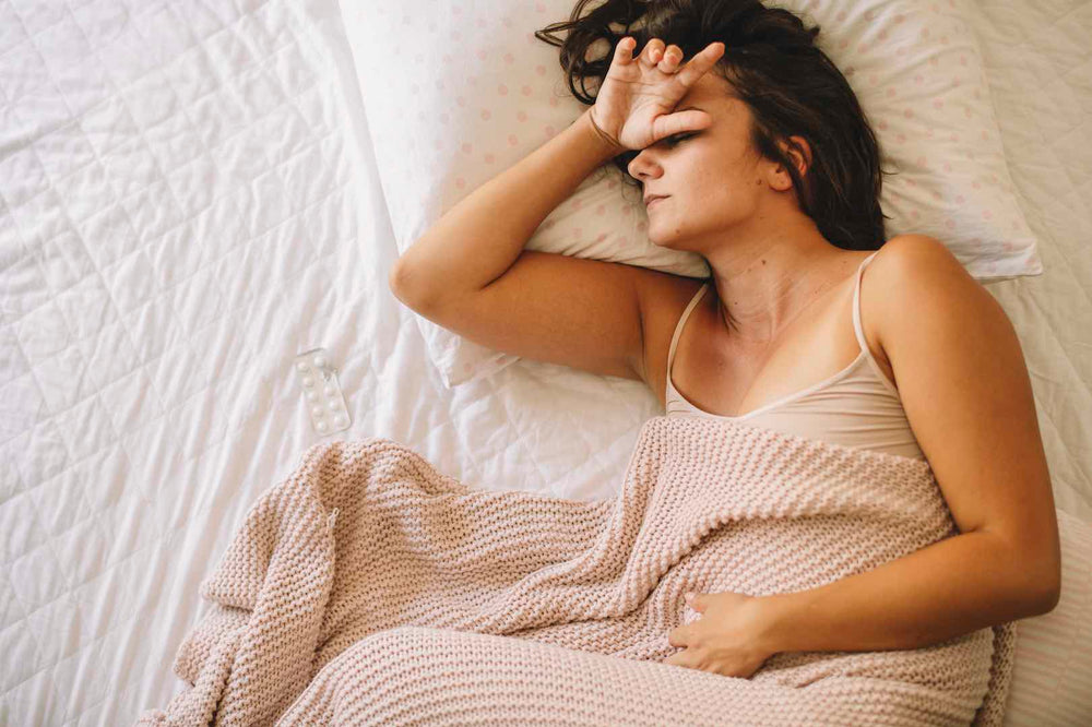 Perimenopausal Cramps