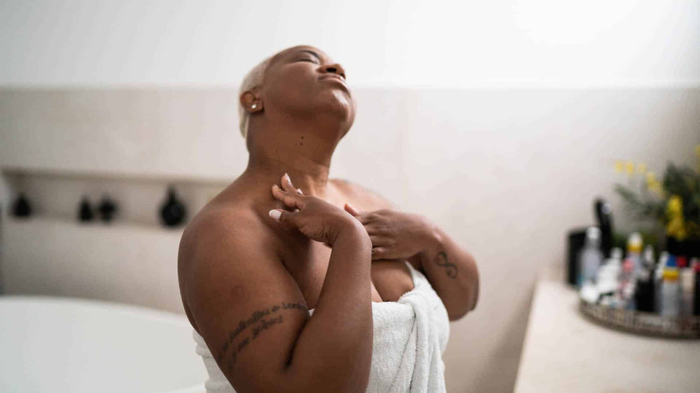 Dry Skin in Menopause