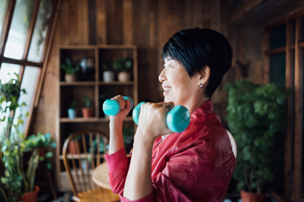 Blood Flow Restriction Training Menopause