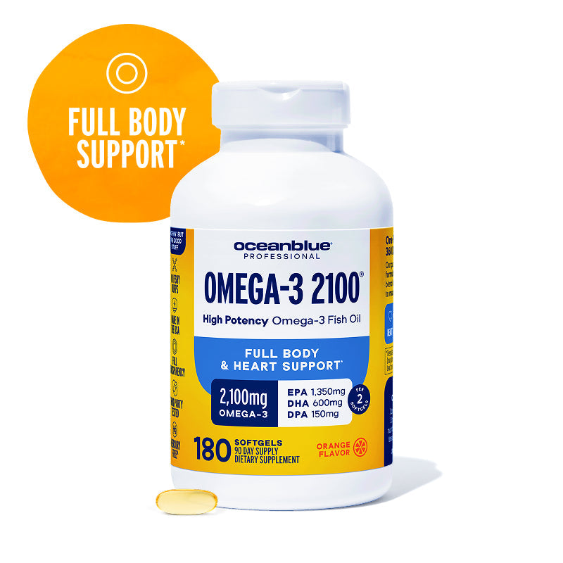 Omega - 3 2100