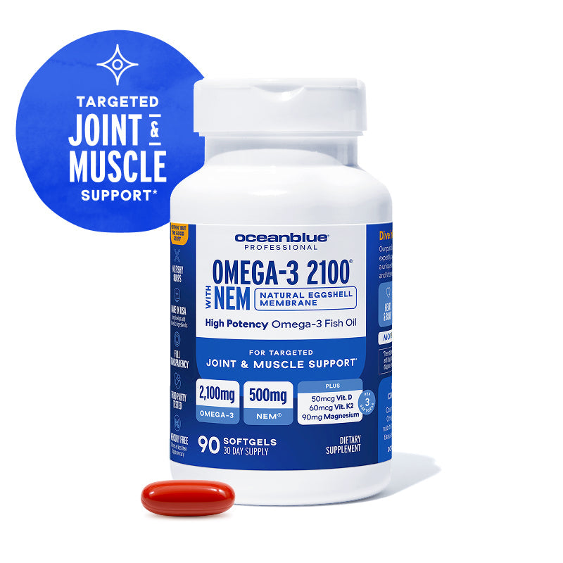 Omega-3 2100 with NEM