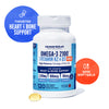 Omega-3 2100 with Vitamin K2 & D3 Minis