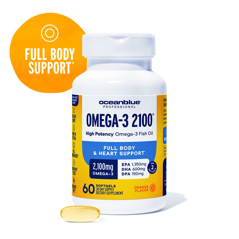 Omega - 3 2100