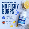 Omega-3 2100 with Vitamin K2 & D3 Minis
