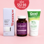 Peri/Menopause Super Starter Kit