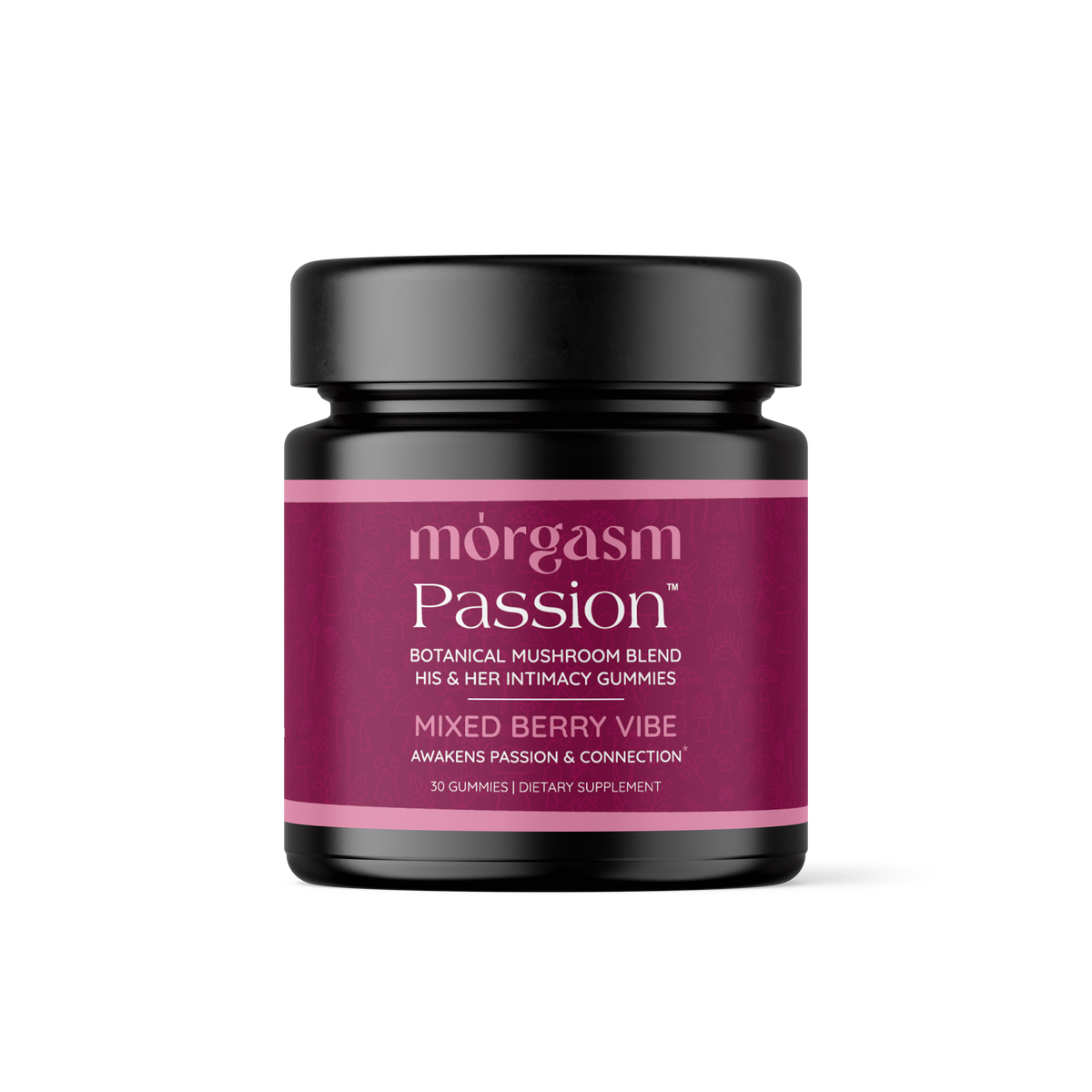 Passion Intimacy Gummies