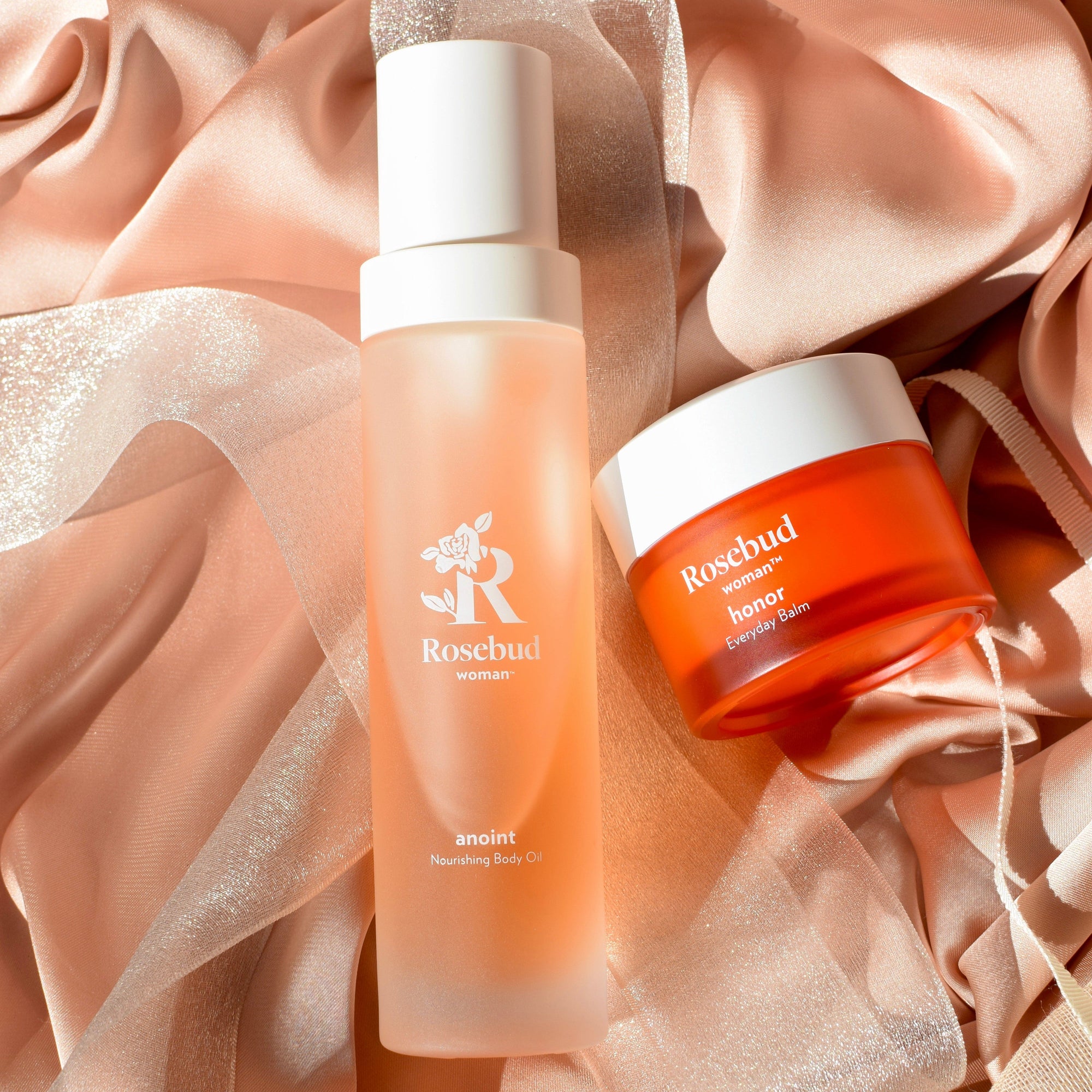 Daily Self Love Duo | Honor Everyday Balm + Anoint Nourishing Body Oil (Pre-Order)
