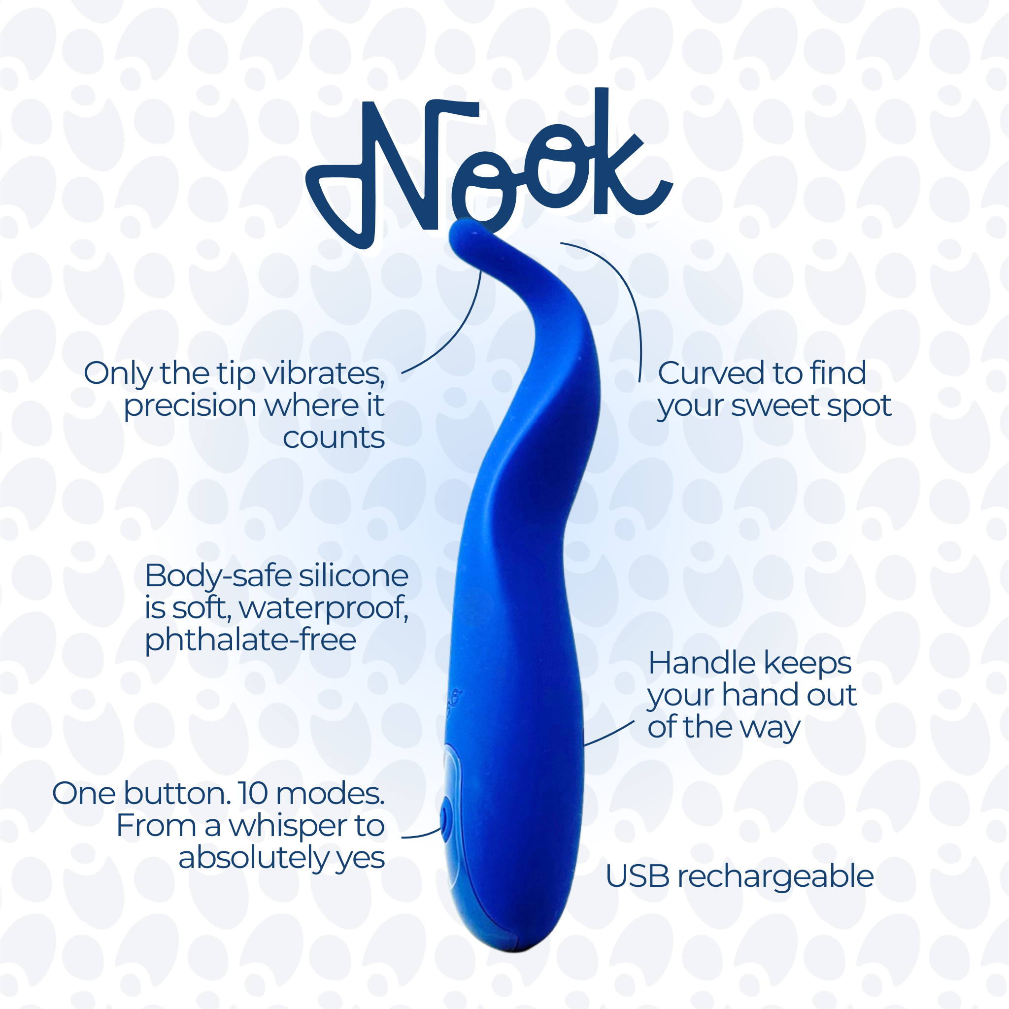Nook Clitoral Massager