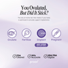 Confirm Ovulation PdG Test Kit