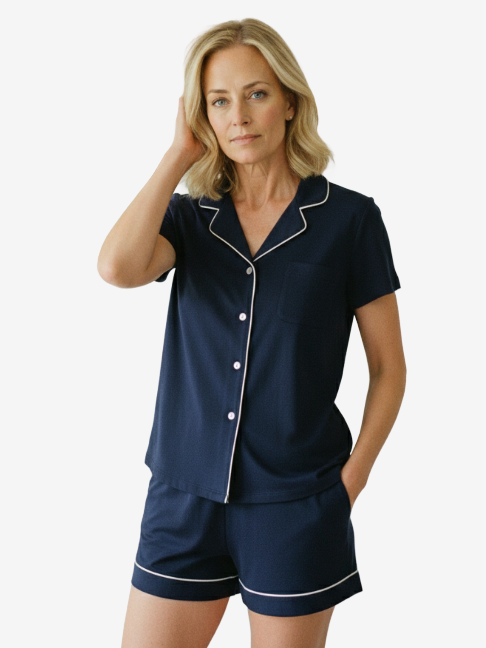 Donna Shorty Set