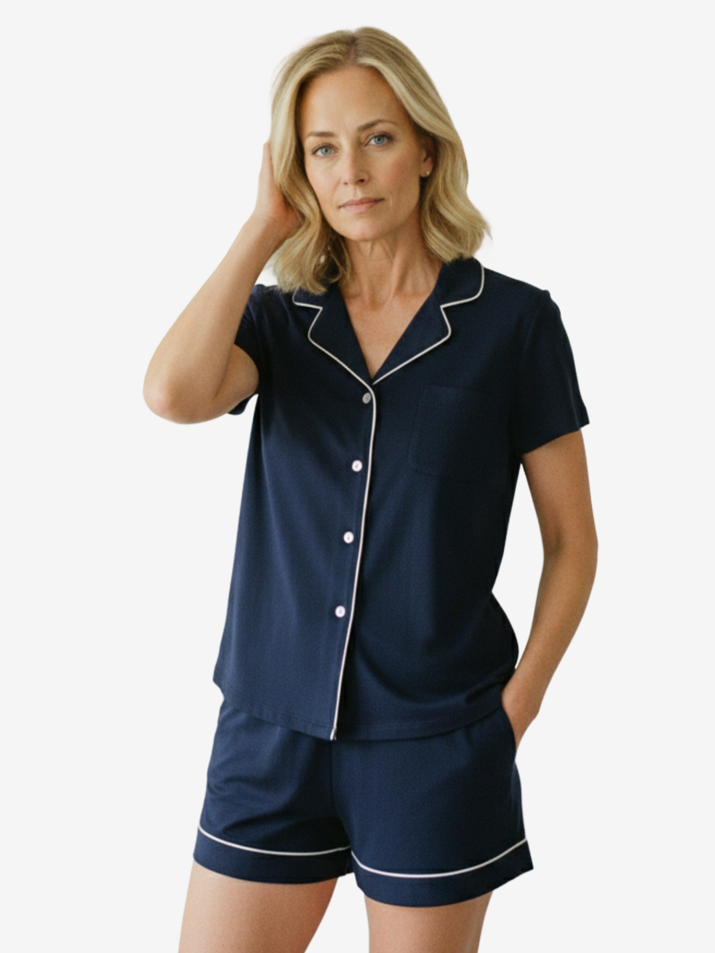 Donna Shorty Set