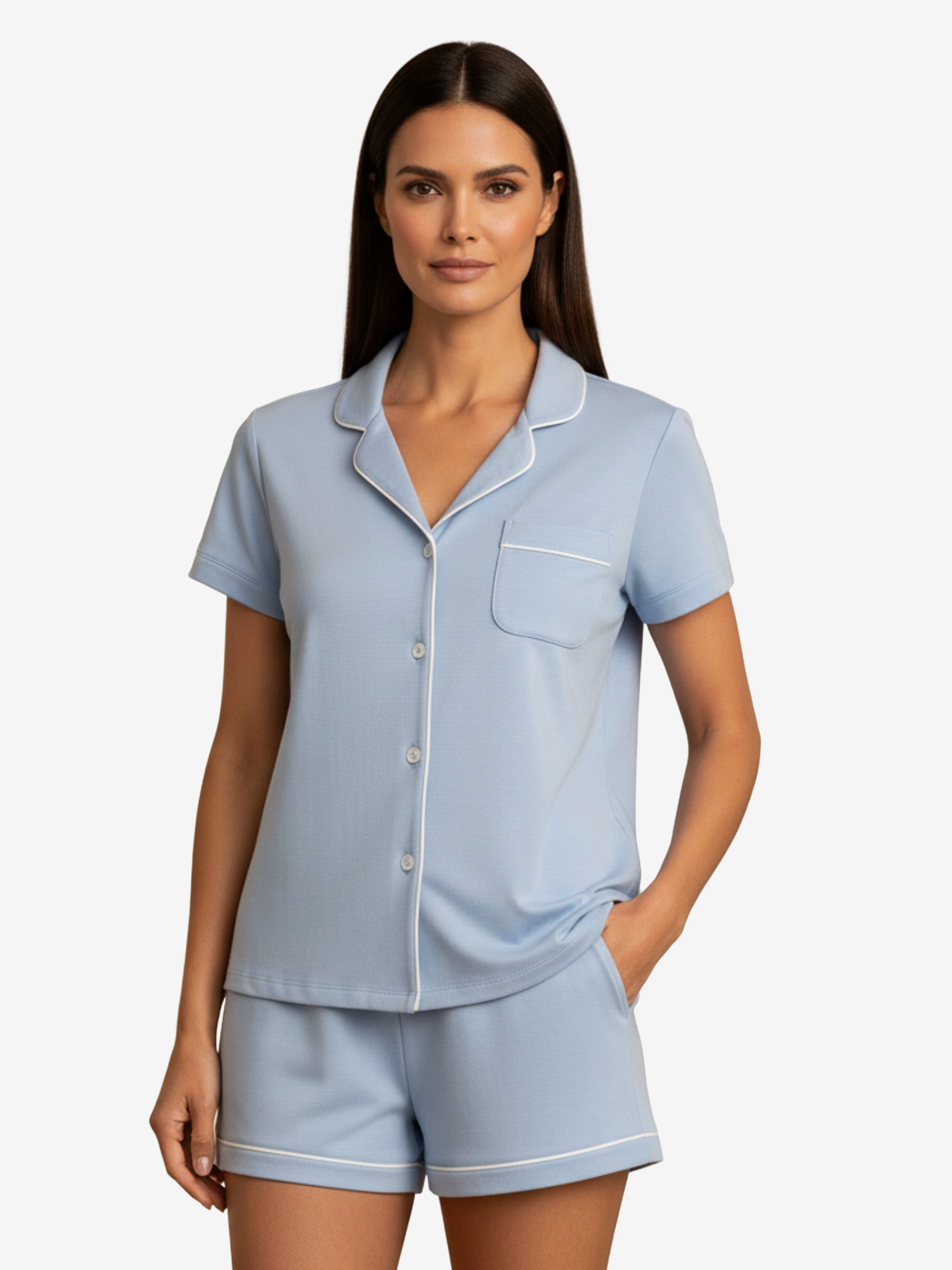Donna Shorty Set