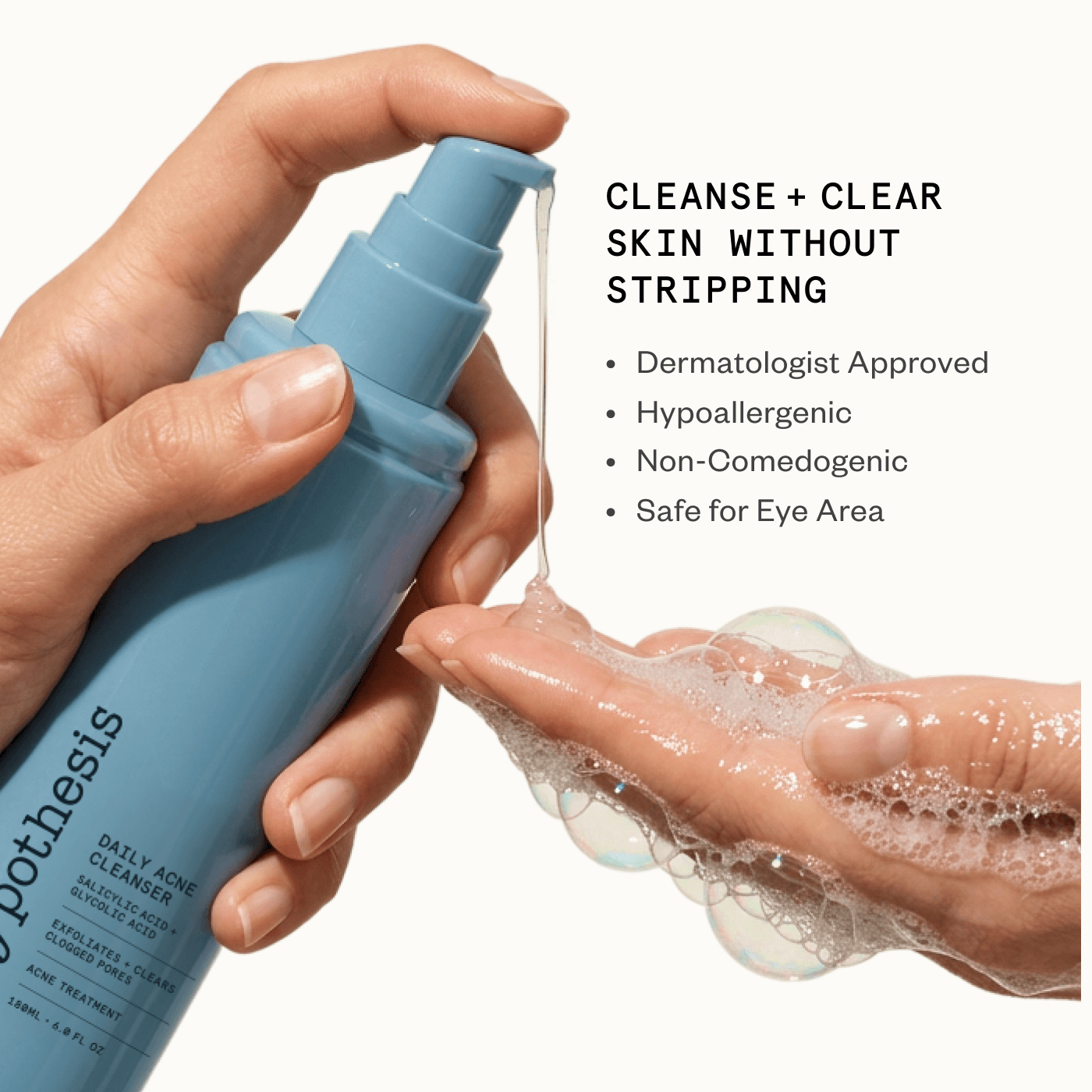 DAILY ACNE CLEANSER