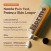 Norms Full Hemorrhoid Treatment Kit (Cream, Wipes & Spray Bundle)