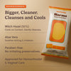 Norms Full Hemorrhoid Treatment Kit (Cream, Wipes & Spray Bundle)