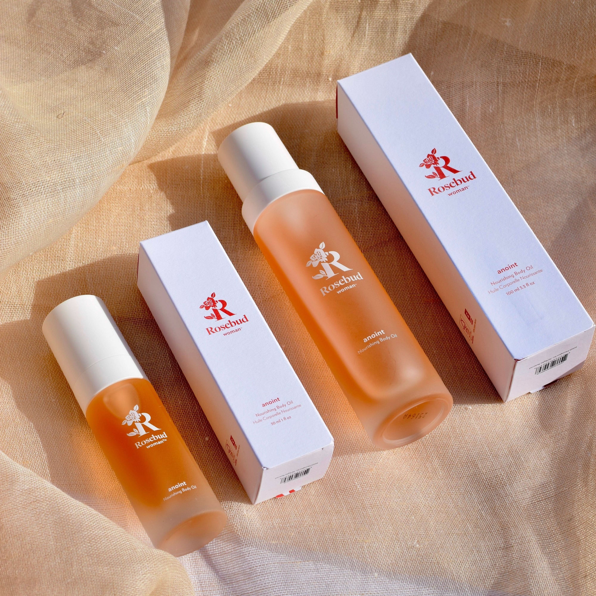 Anoint Nourishing Body Oil