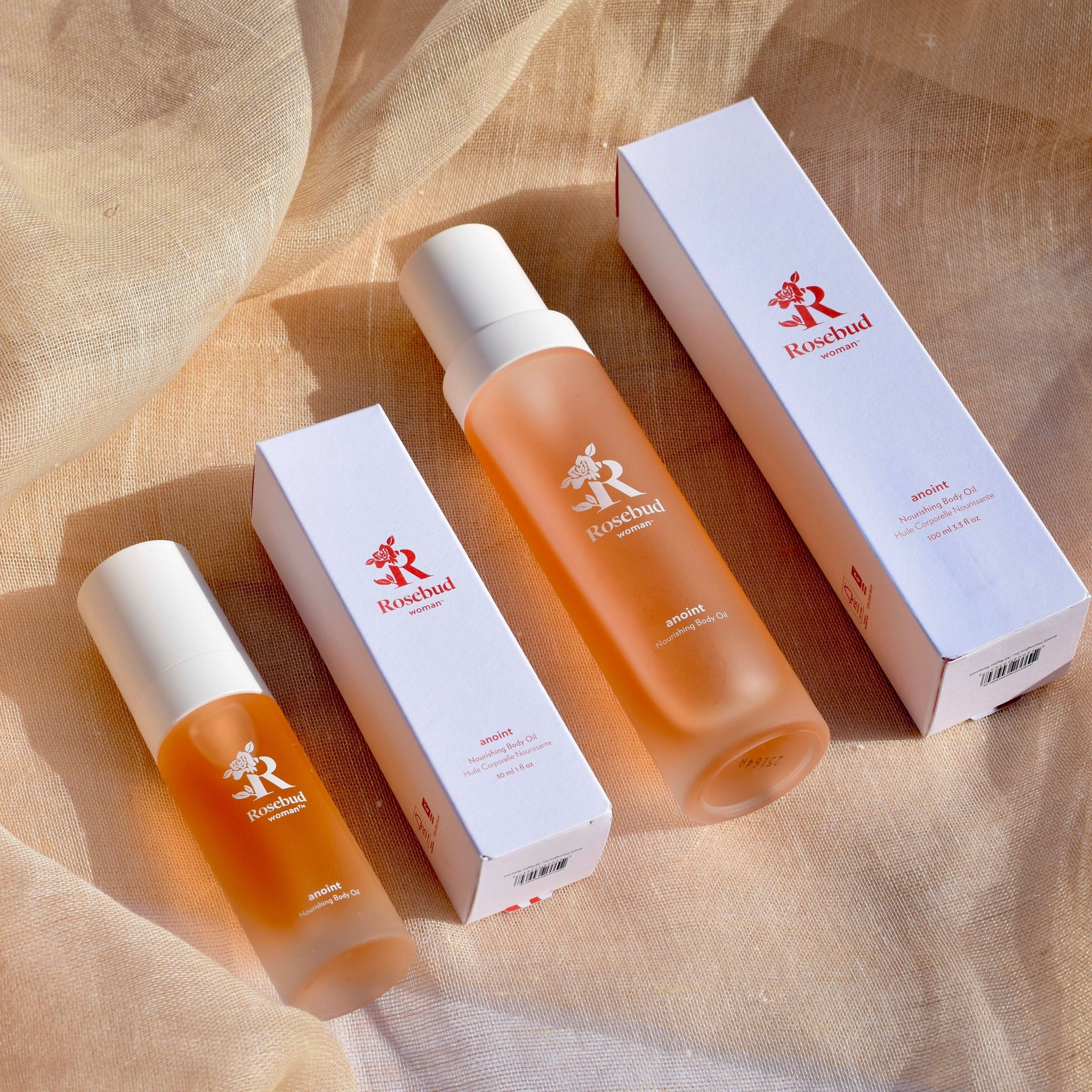 Anoint Nourishing Body Oil