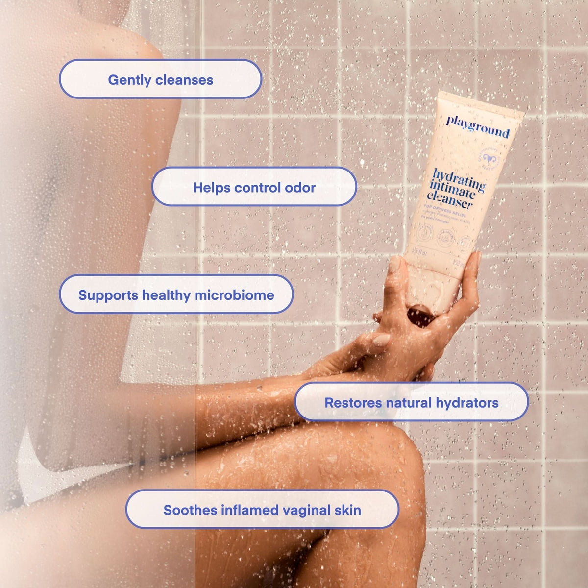 Hydrating Intimate Cleanser 2-Pack