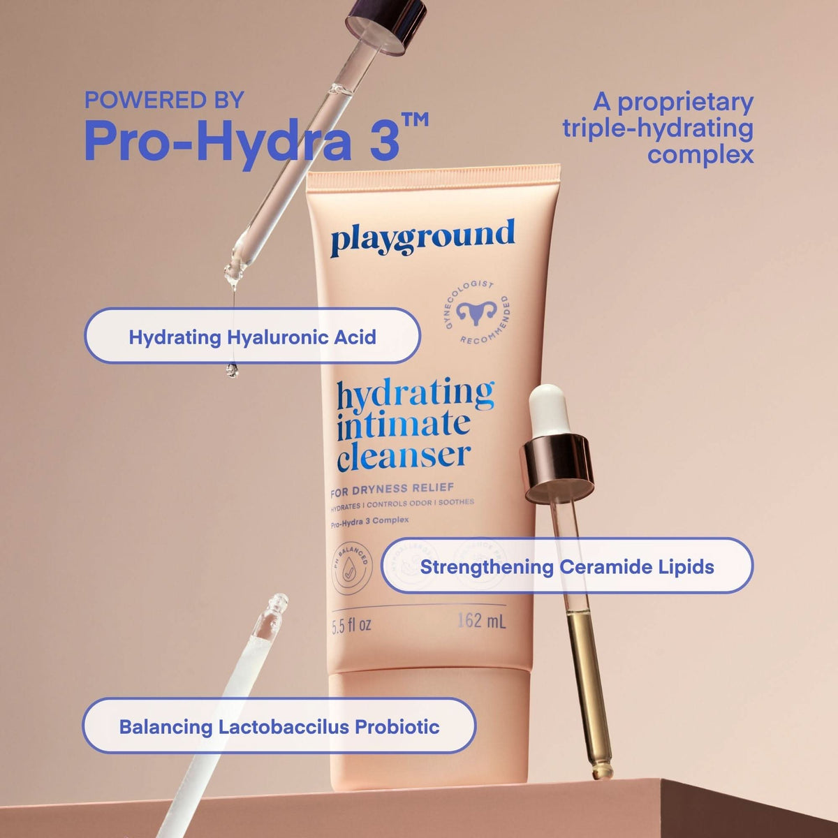 Hydrating Intimate Cleanser 2-Pack