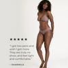 Leakproof Seamless Bikini
