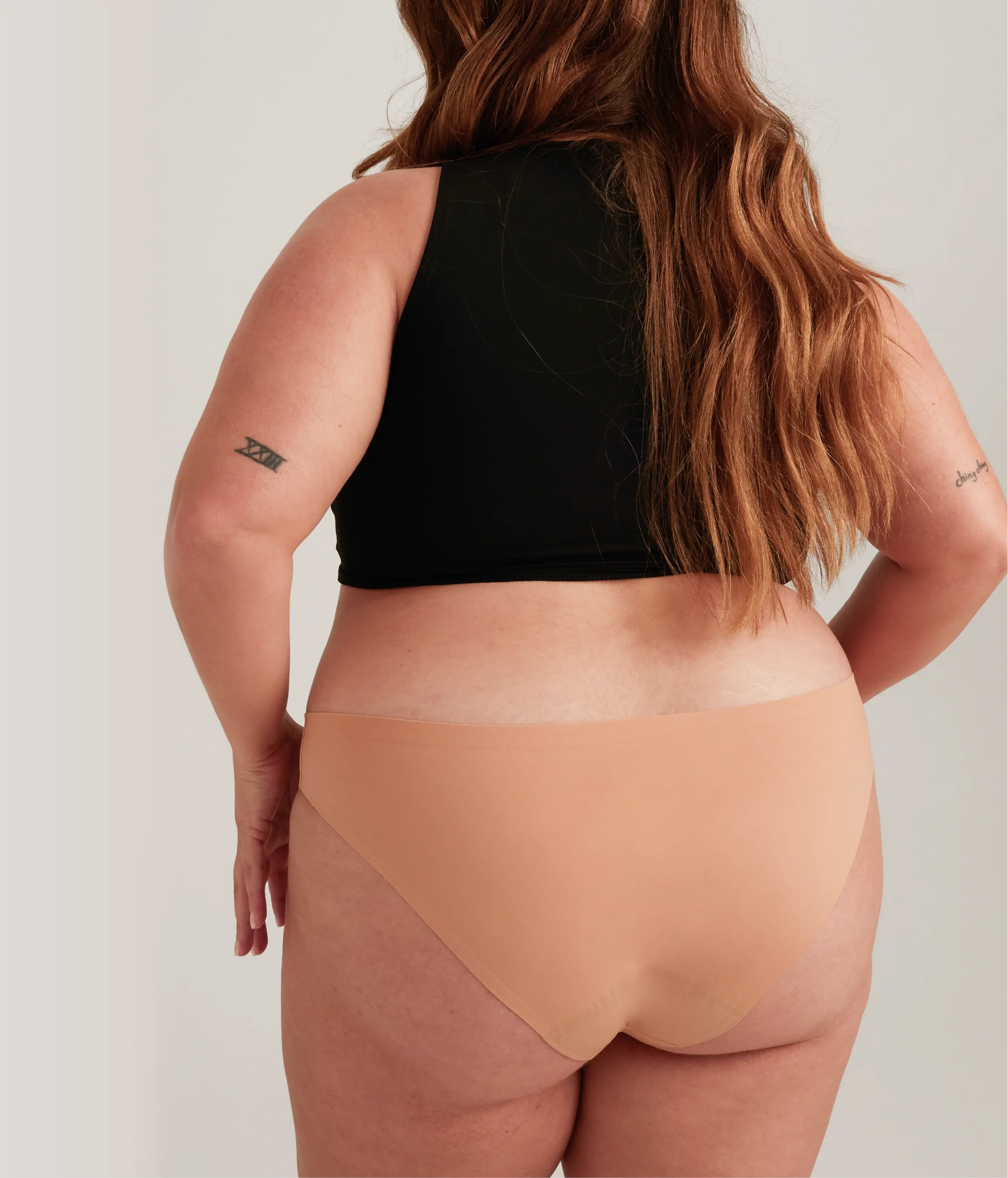 Leakproof Seamless Bikini