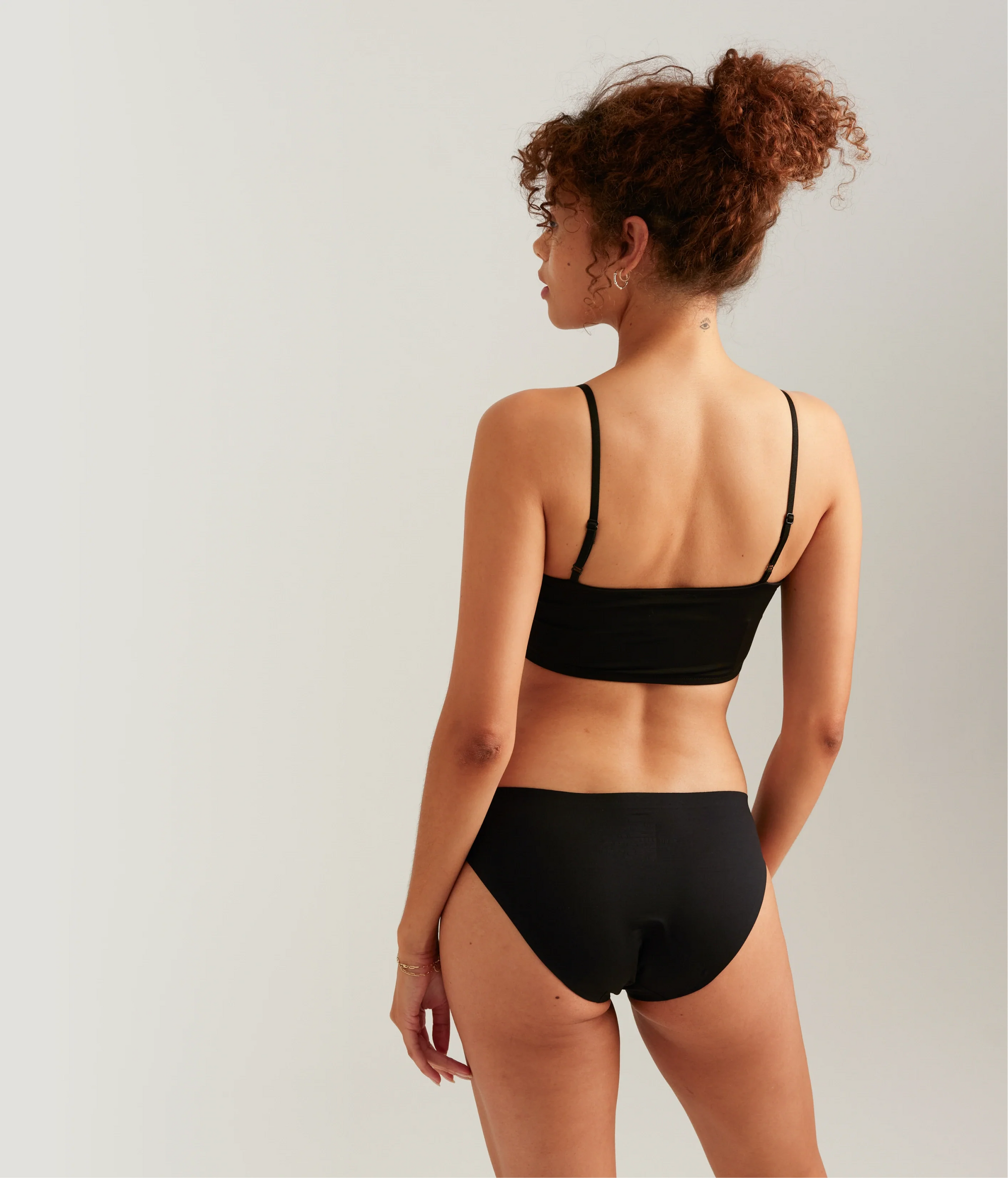 Leakproof Seamless Bikini