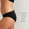 Leakproof Seamless Bikini