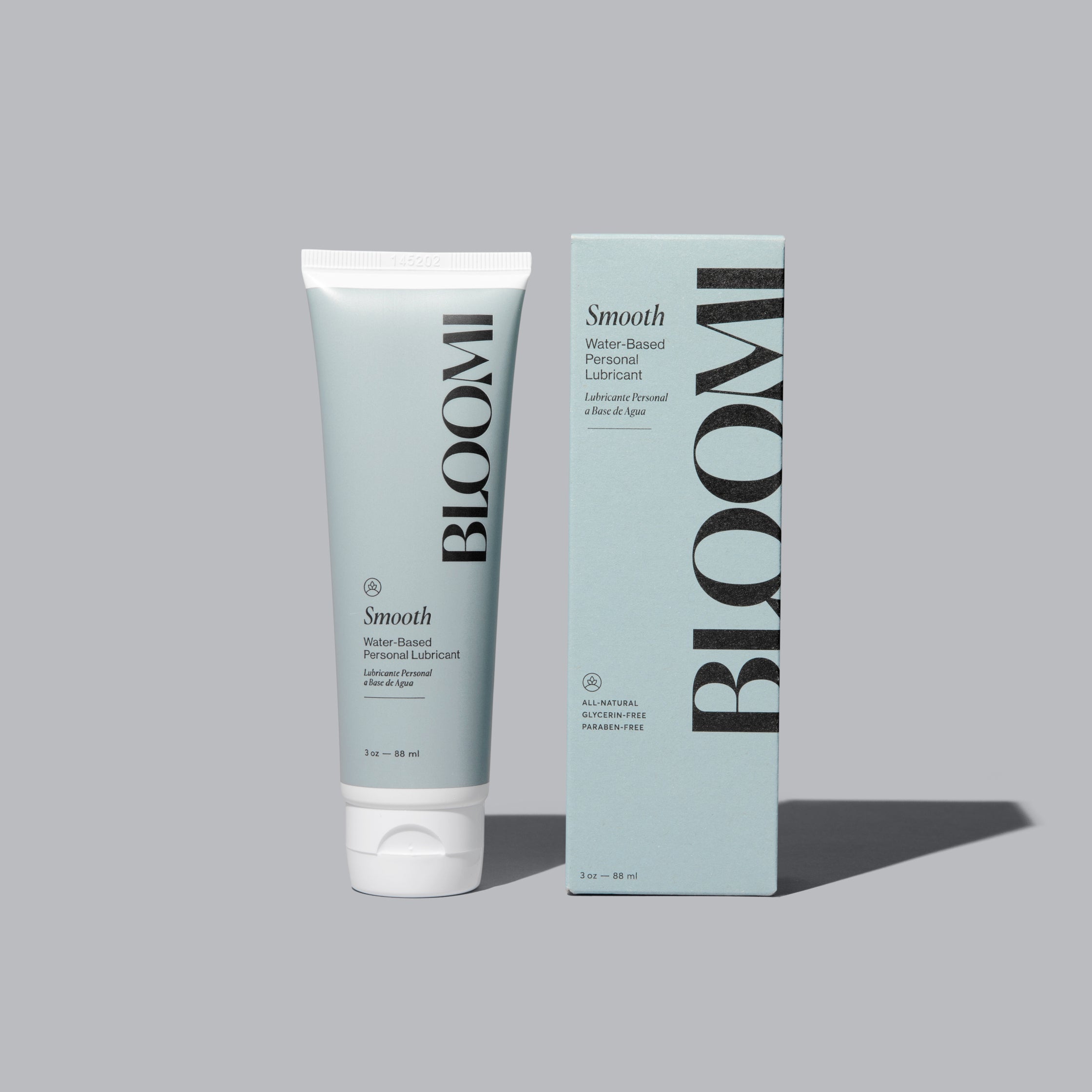 Smooth Water-Based Lube