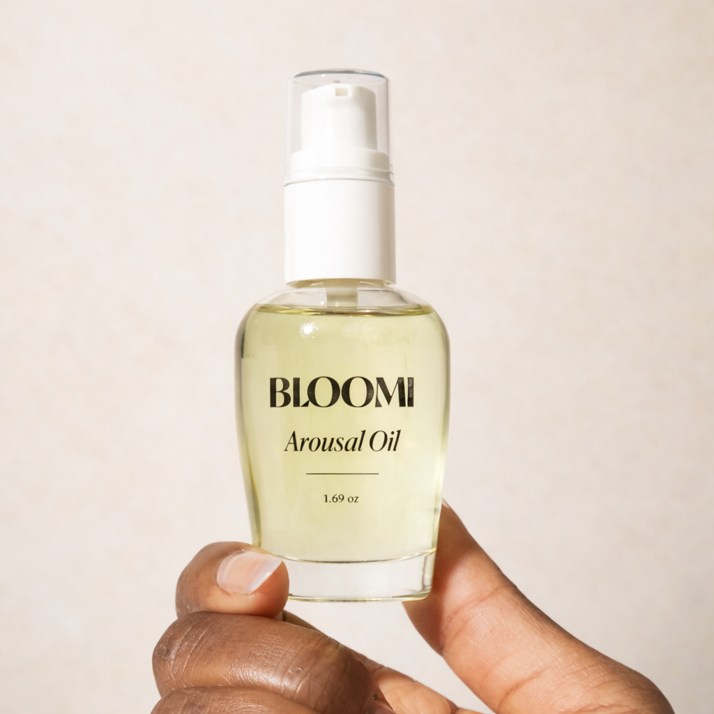 Luxe Arousal Oil