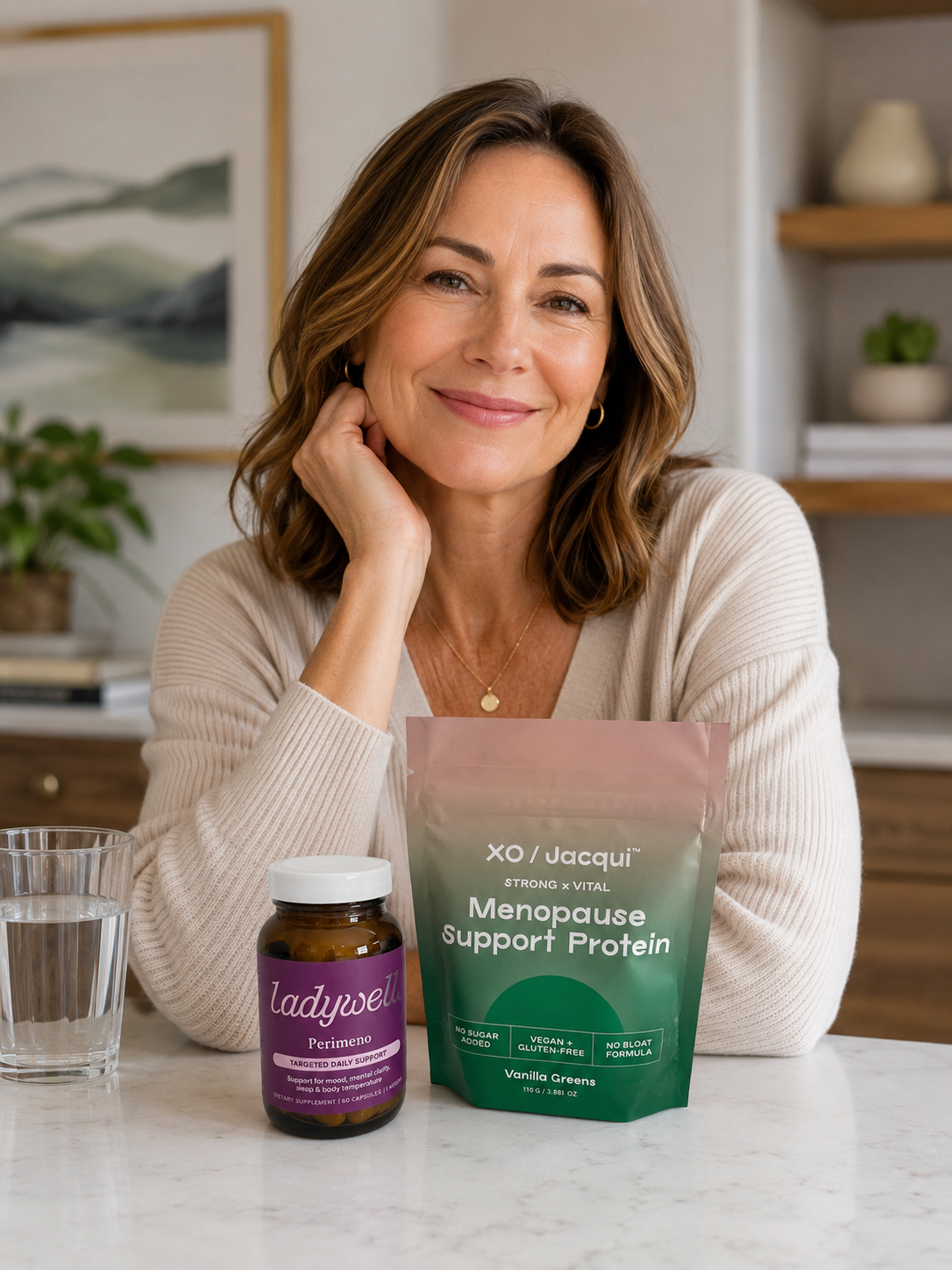 Body & Balance Menopause Starter Kit